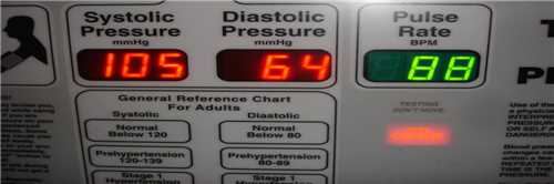bolje je jesti hipertenzije normalan krvni tlak prema godinama